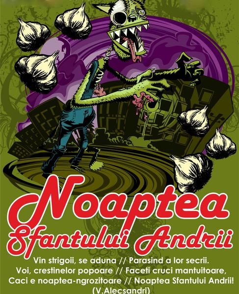 Sfantul Andrei, Foto: Fire Club