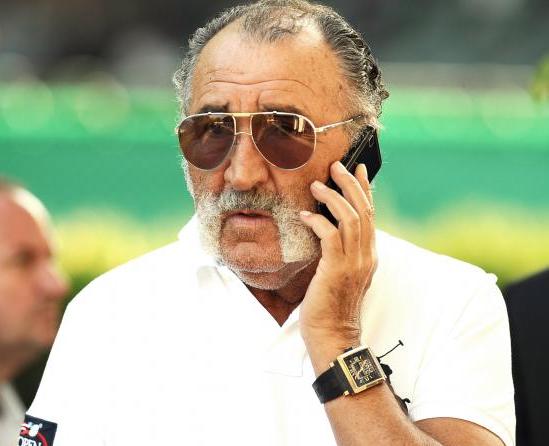 Ion Tiriac, Foto: AGERPRES