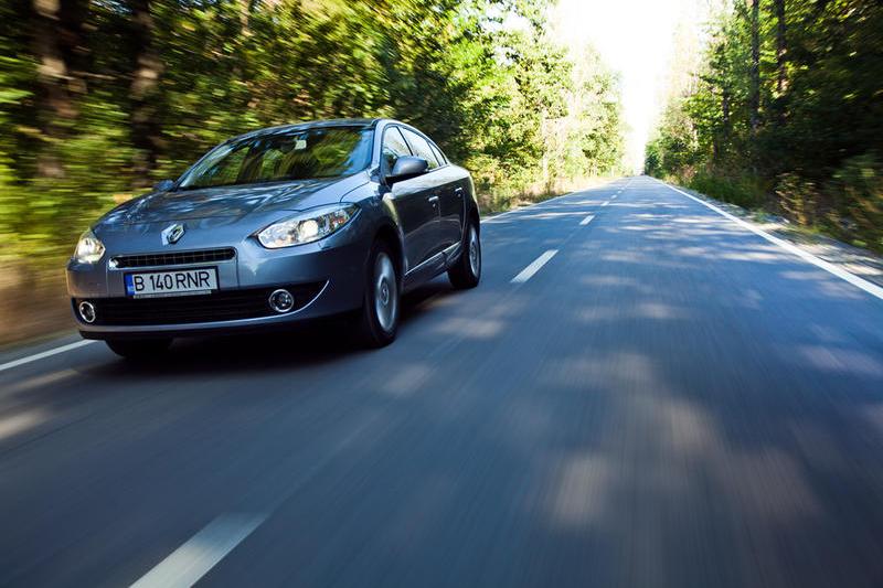 Test Drive cu Renault Fluence EDC, Foto: 0-100.ro