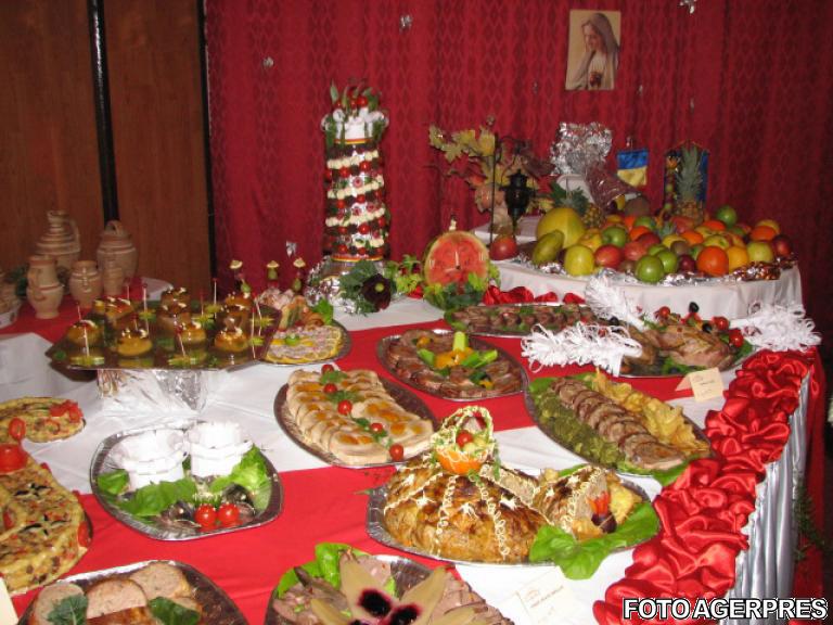 arta culinara, Foto: Agerpres