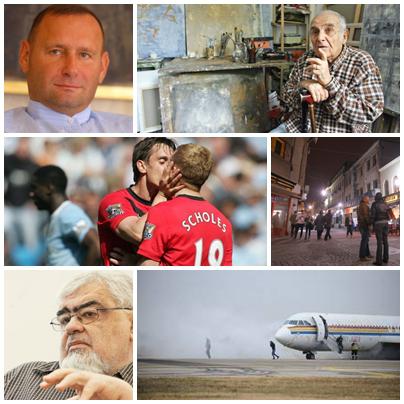 Subiectele Zilei, Foto: Colaj foto