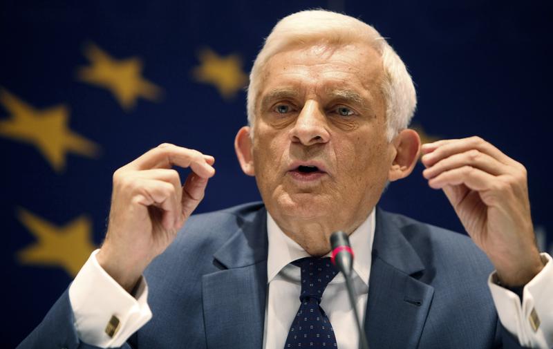 Jerzy Buzek, Foto: Reuters