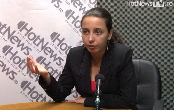 Laura Stefan, Foto: HotNews