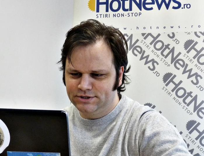 Bogdan Manolea, Foto: Hotnews