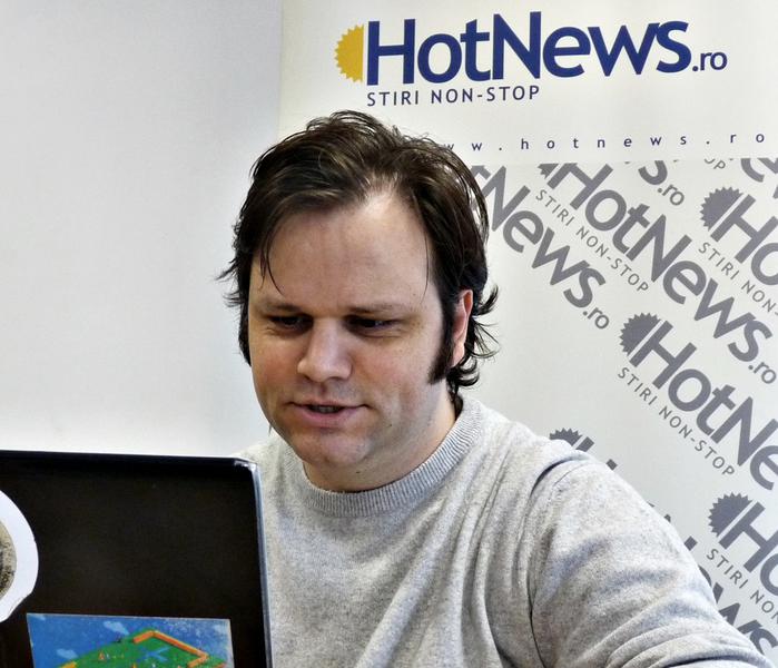 Bogdan Manolea, Foto: Hotnews