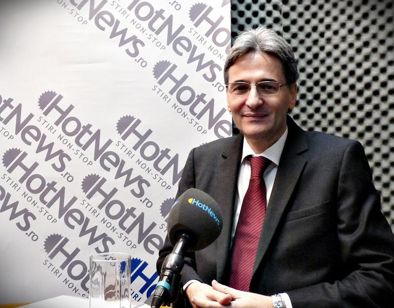 Leonard Orban, Foto: Hotnews