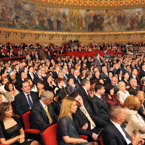 conferinta, Foto: Agerpress