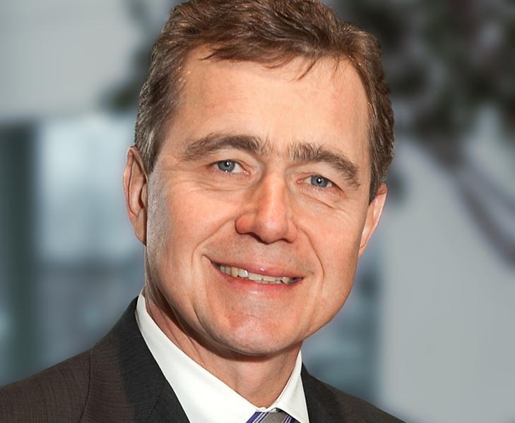 Karl-Friedrich Stracke, Foto: Opel