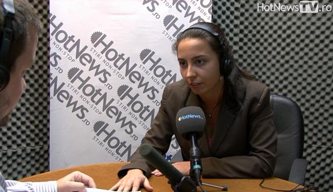 Laura Stefan , Foto: Hotnews