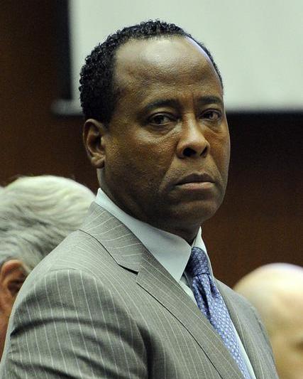 Conrad Murray, Foto: Reuters