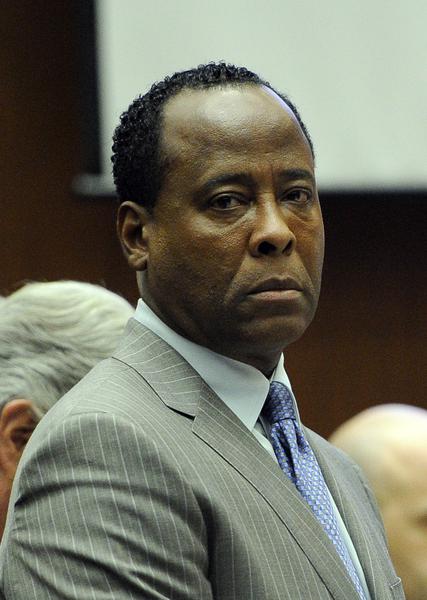Conrad Murray, Foto: Reuters