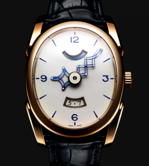 Parmigiani Toric Oval, Foto: Parmigiani