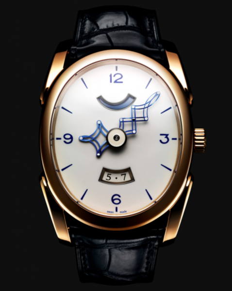 Parmigiani Toric Oval, Foto: Parmigiani