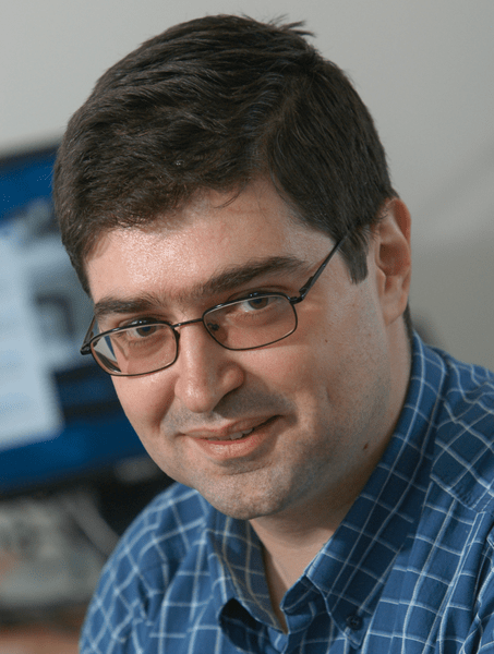 Robert Komartin, Foto: Siveco