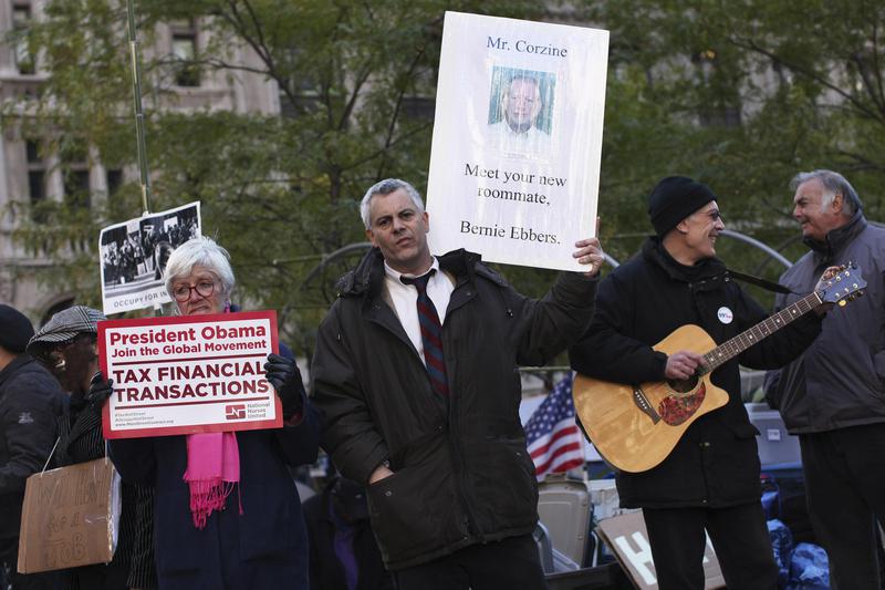 Proteste la New York, Foto: Reuters