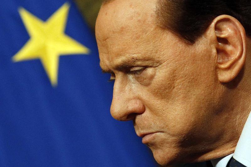 Silvio Berlusconi, Foto: Reuters