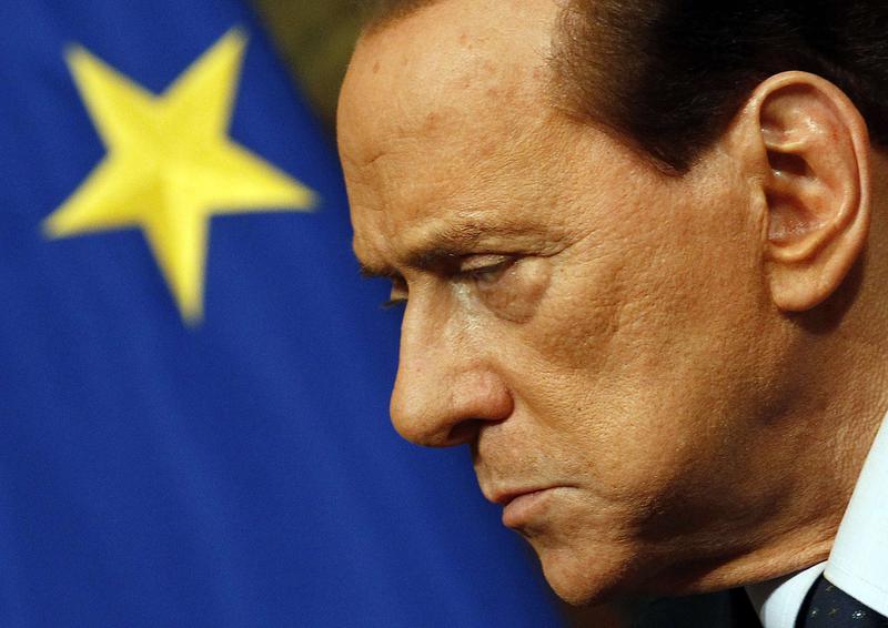 Silvio Berlusconi, Foto: Reuters