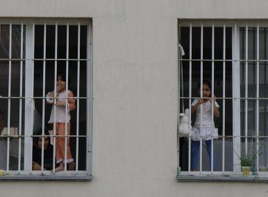 Viata grea de azilant, Foto: Balkan Investigative Reporting Network