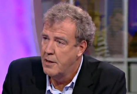 Jeremy Clarkson, Foto: Captura Youtube.com