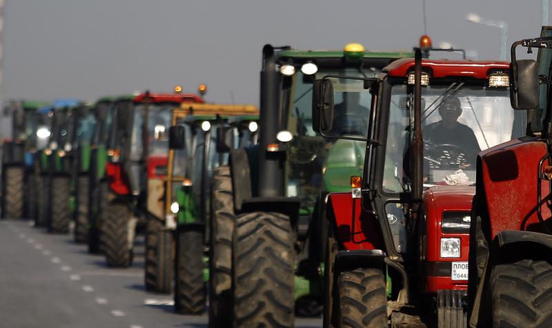 Fermieri, Foto: Reuters