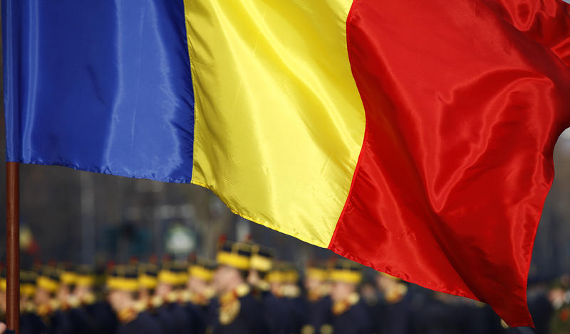 Tricolorul romanesc, Foto: HotNews / DP