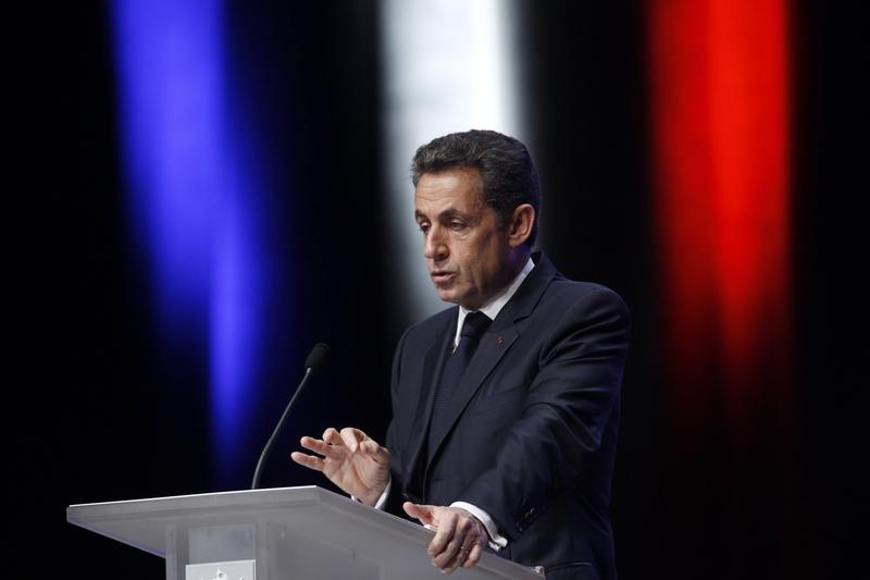 Nicolas Sarkozy, Foto: Reuters