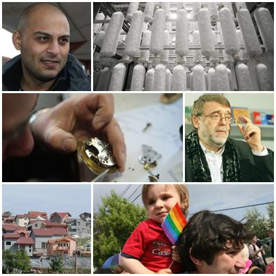 Subiectele Zilei, Foto: Colaj foto