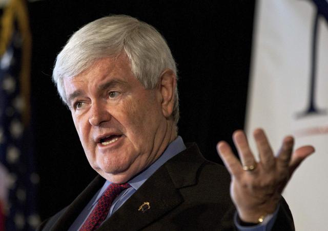 Newt Gingrich, Foto: Reuters