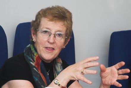 Dr. Judith Fisher, Foto: Arhiva personala