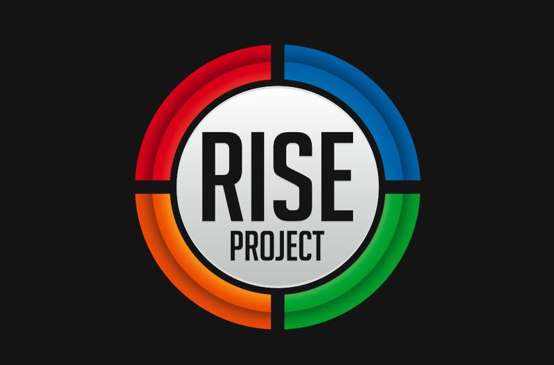 Logo Rise Project, Foto: Rise Project
