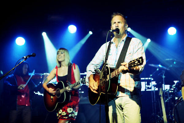 Kevin Costner, Foto: Mark Gillard