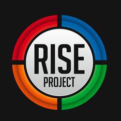 Logo RISE PROJECT, Foto: RISE PROJECT