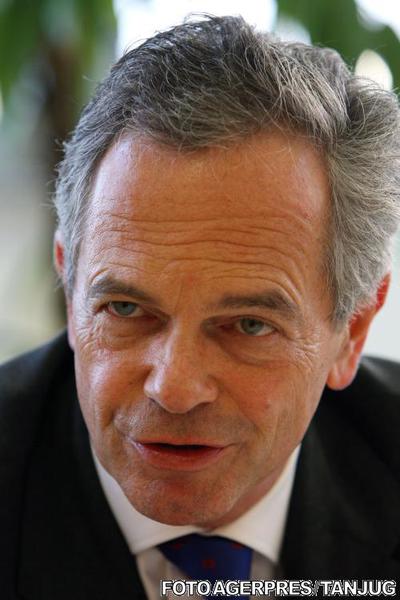 Andreas Treichl, Foto: Agerpres