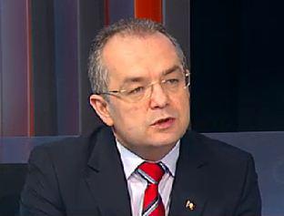 Emil Boc, Foto: captura B1 TV