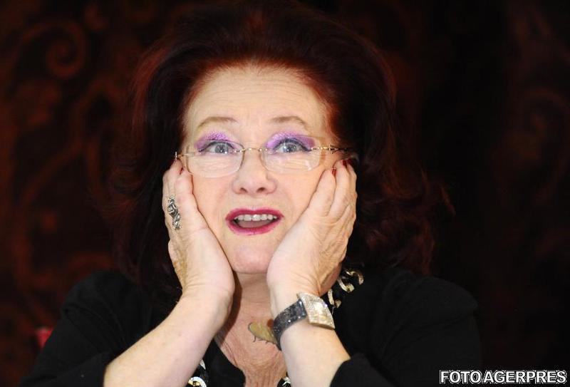 Stela Popescu, Foto: Agerpres