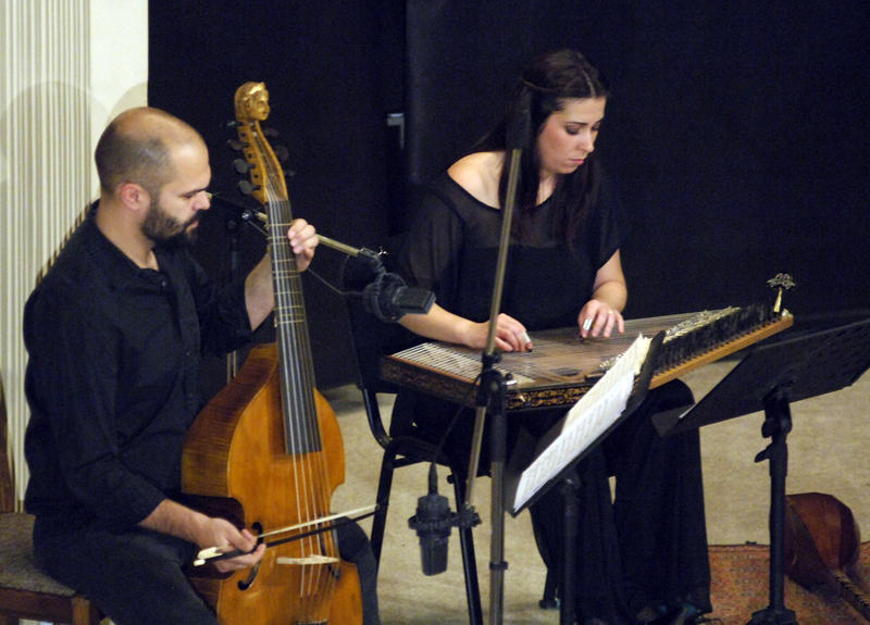 formatia Constantinople, Foto: ICR