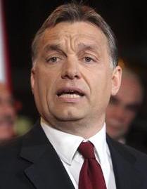 Premierul maghiar Viktor Orban, Foto: Agerpres