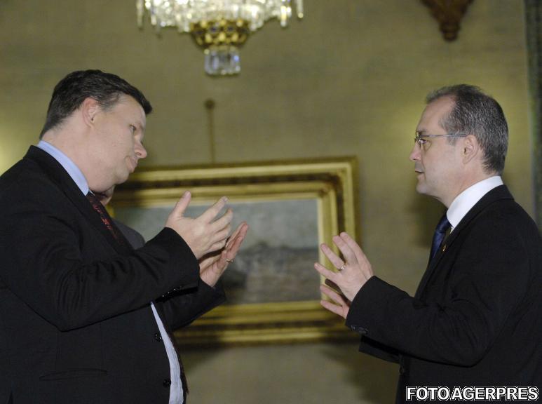 Guvernul roman si FMI au decis soarta companiilor de stat, Foto: AGERPRES