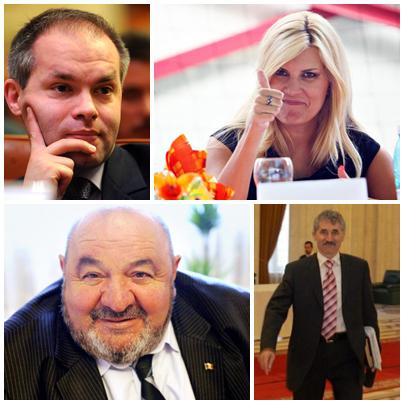 Politic Show, Foto: Colaj foto