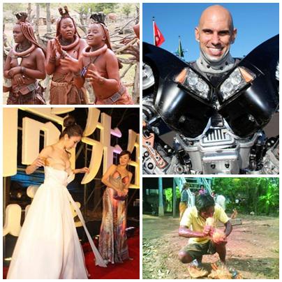 Faze Tari, Foto: Colaj foto