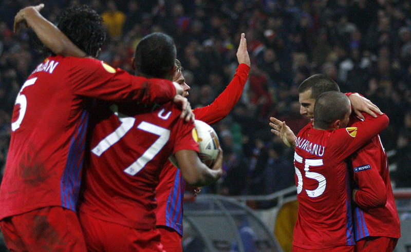 Steaua Bucuresti , Foto: HotNews / DP