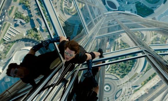 Imagine din Mission impossible: Ghost Protocol", Foto: Ro Image 2000