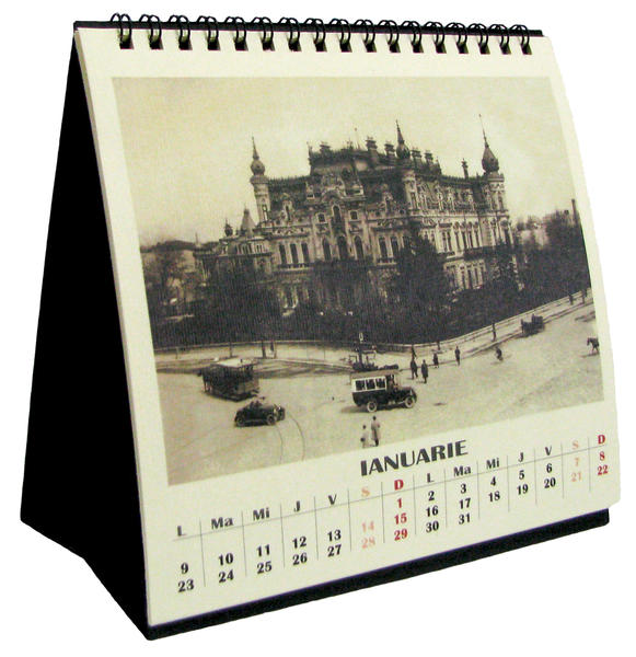 Calendar, Foto: Hotnews