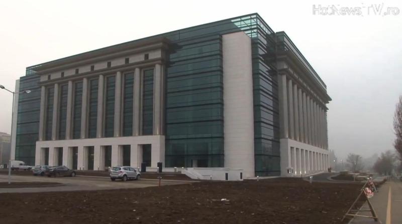 Biblioteca Nationala a Romaniei, Foto: Hotnews