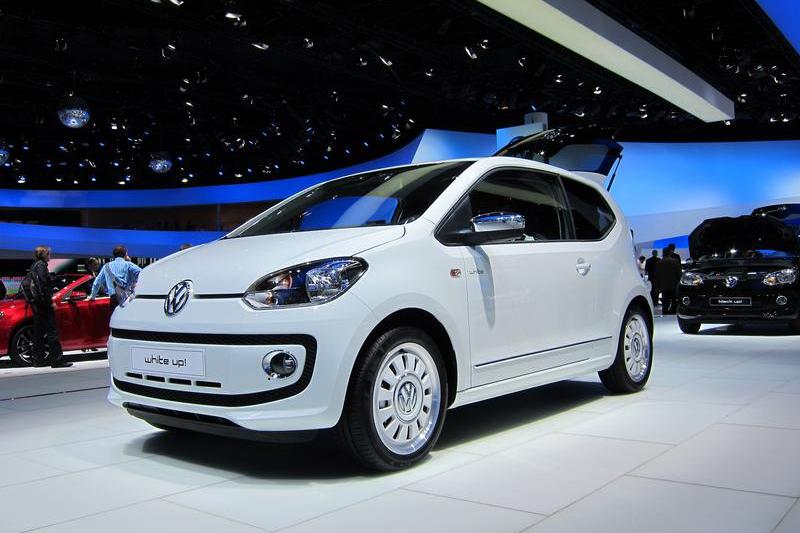 Volkswagen up!, Foto: Hotnews