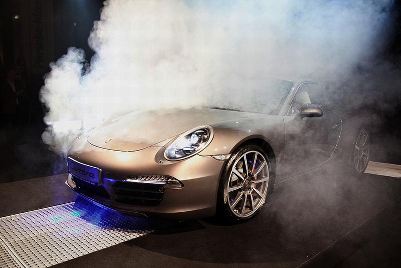 Lansare Porsche 911 in Romania, Foto: Porsche Romania