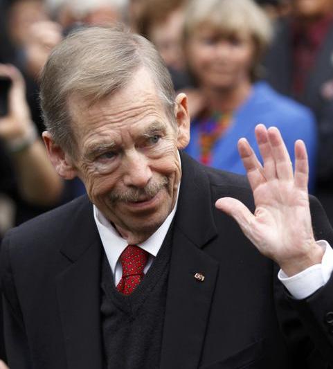 Vaclav Havel, Foto: Reuters