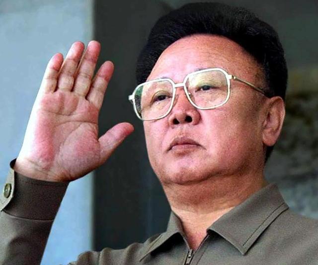 Kim Jong Il, Foto: Reuters