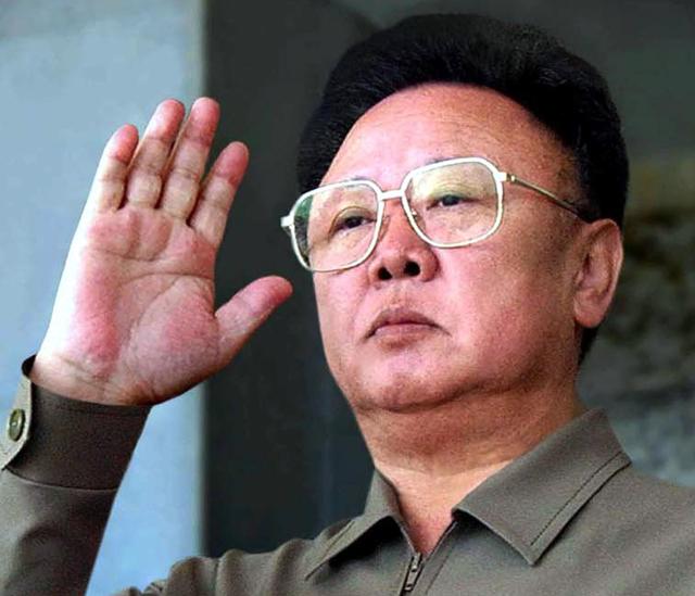 Kim Jong Il, Foto: Reuters