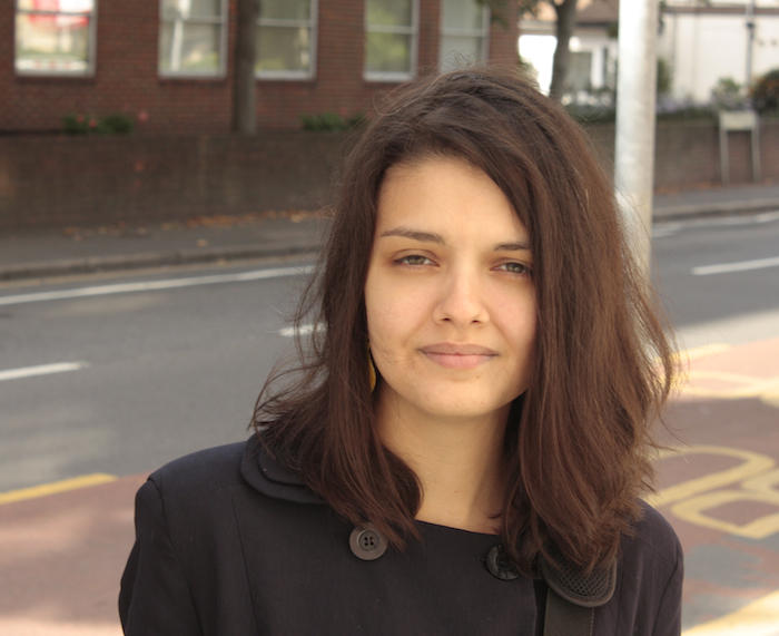 Nadia Barbu, Foto: Arhiva personala